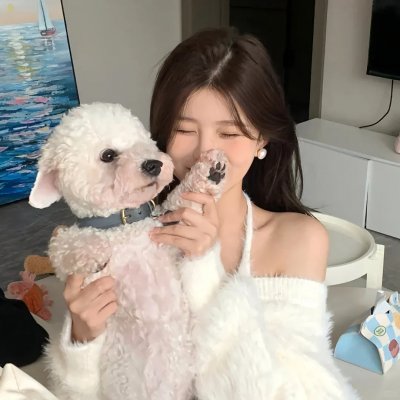 少女与海怪